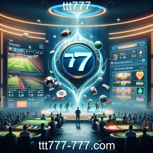Apostas Esportivas no ttt777: Entretenimento e Oportunidade de Investimento