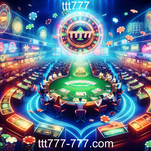 Torneios no ttt777: Onde a Competição e a Diversão se Encontram